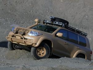 Arctic Trucks Toyota Land Cruiser 200 High Mobility 2010 года 